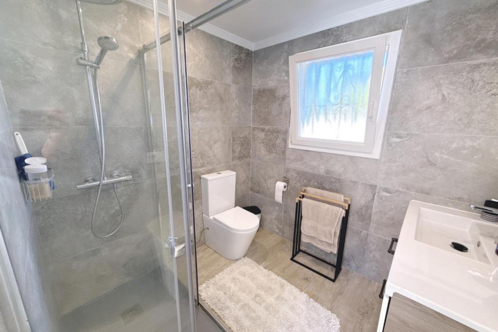 3 bed villa in Moraira