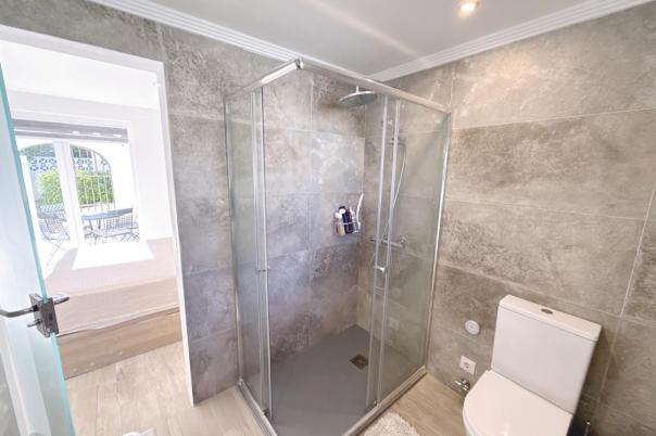 3 bed villa in Moraira