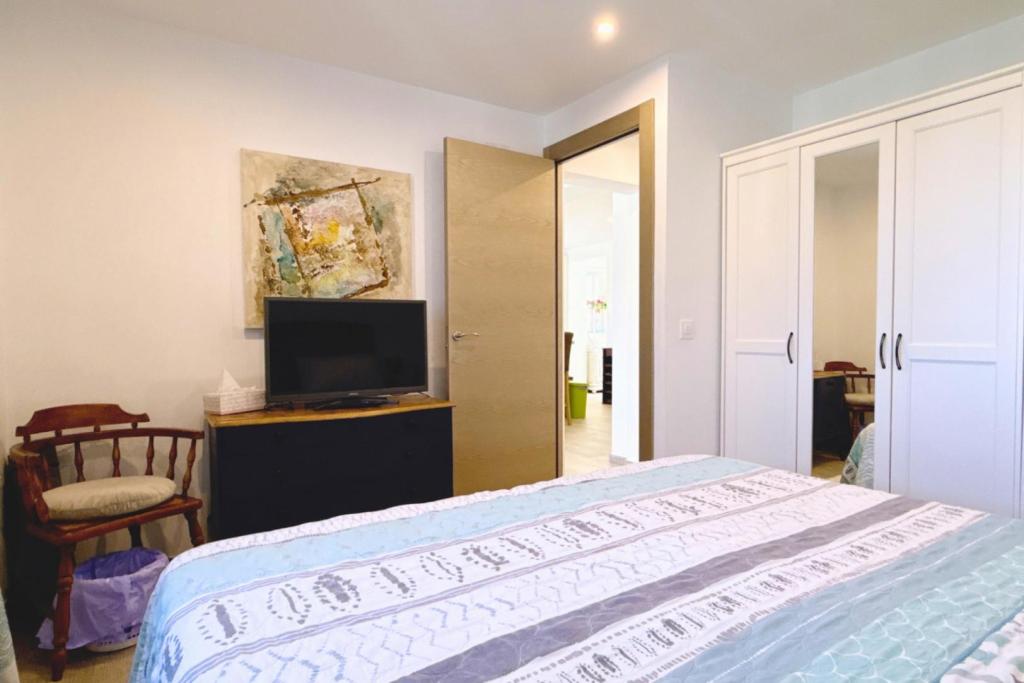 3 bed villa in Moraira