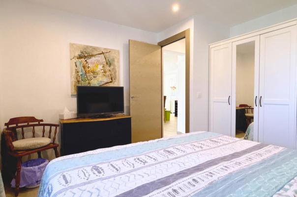 3 bed villa in Moraira