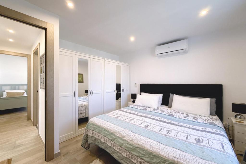 3 bed villa in Moraira