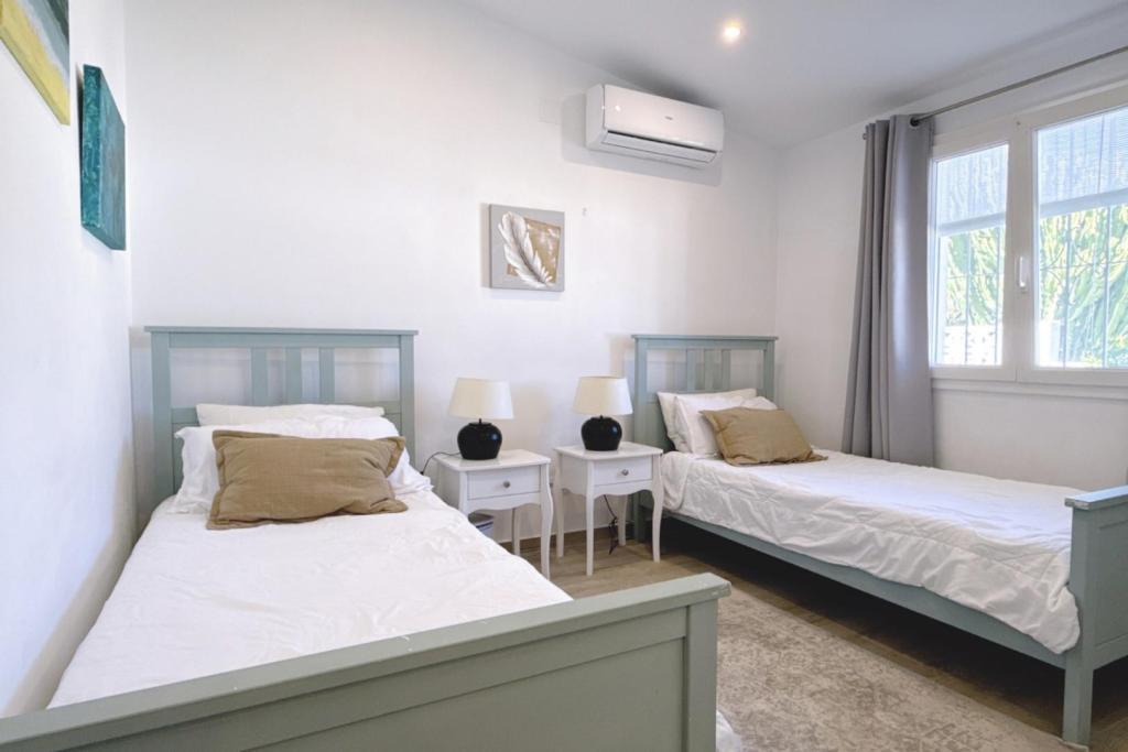 3 bed villa in Moraira