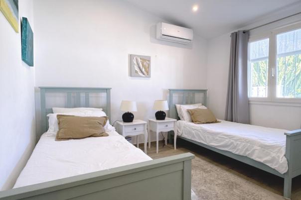 3 bed villa in Moraira