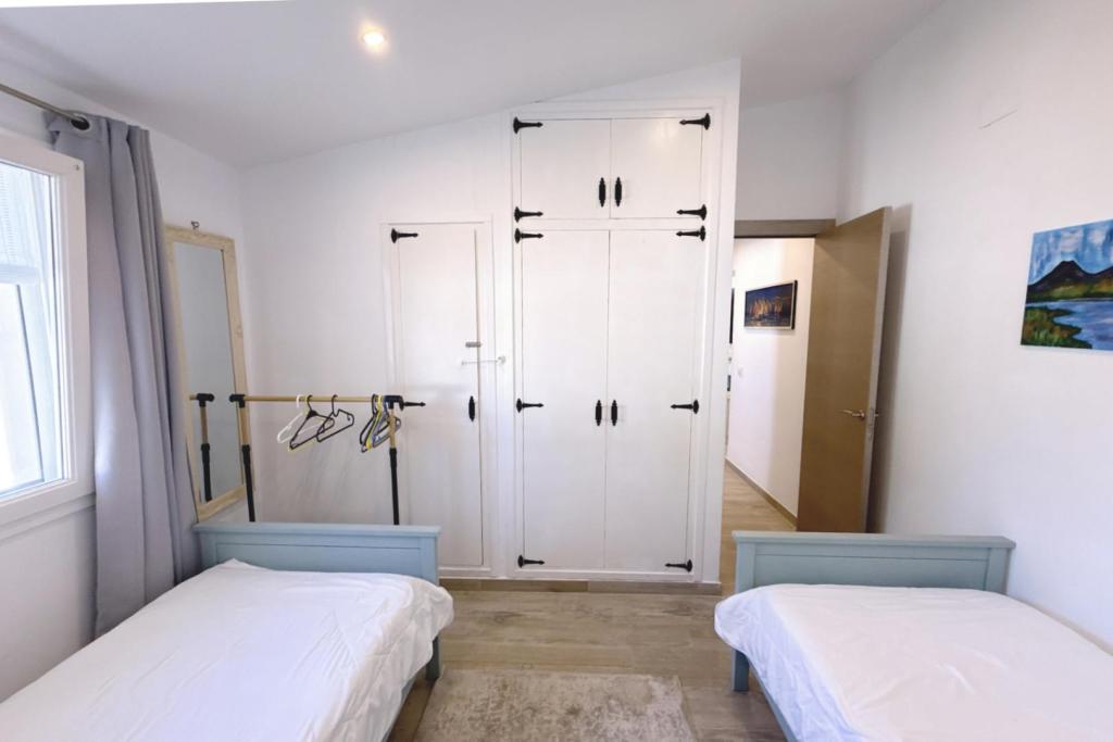 3 bed villa in Moraira
