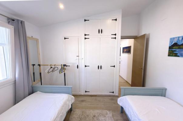 3 bed villa in Moraira