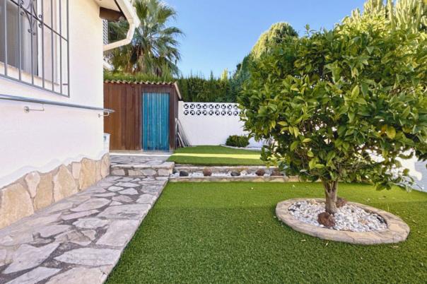 3 bed villa in Moraira