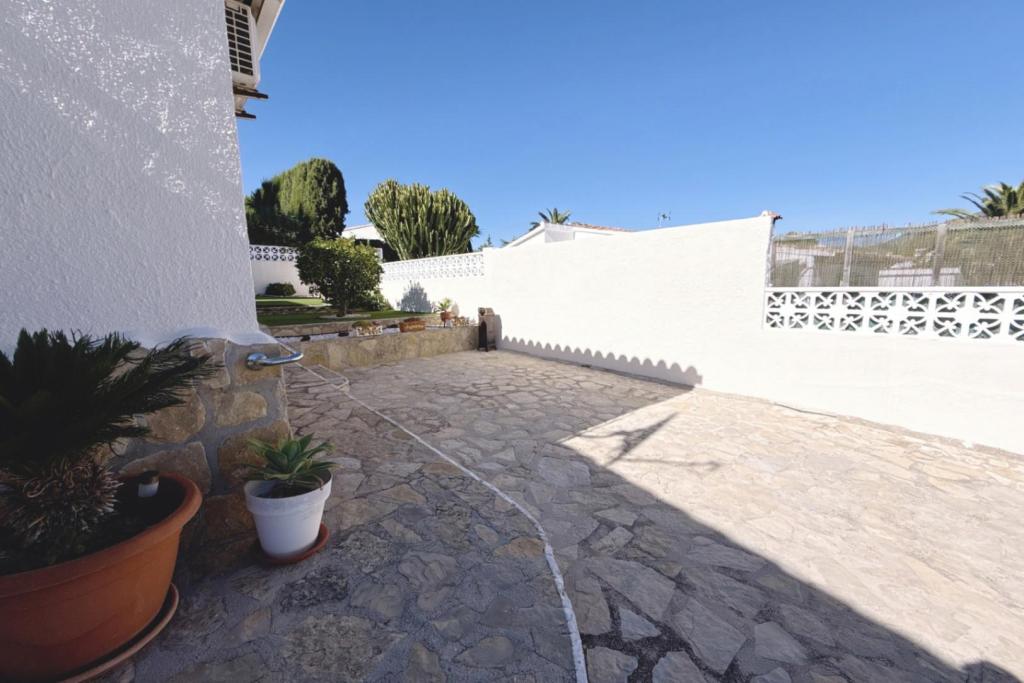 3 bed villa in Moraira