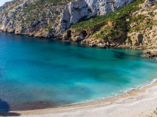 Guide to the Blue Flag Beaches in Javea