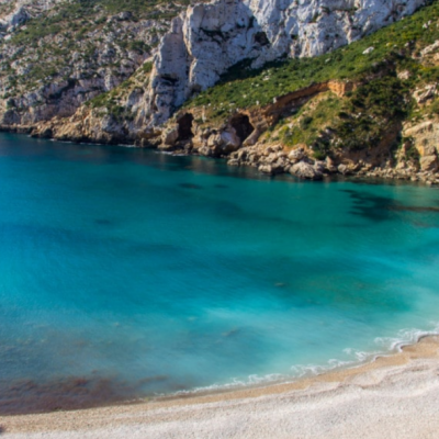 Guide to the Blue Flag Beaches in Javea
