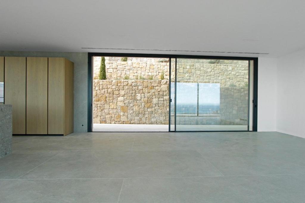 4 bed villas in Benissa