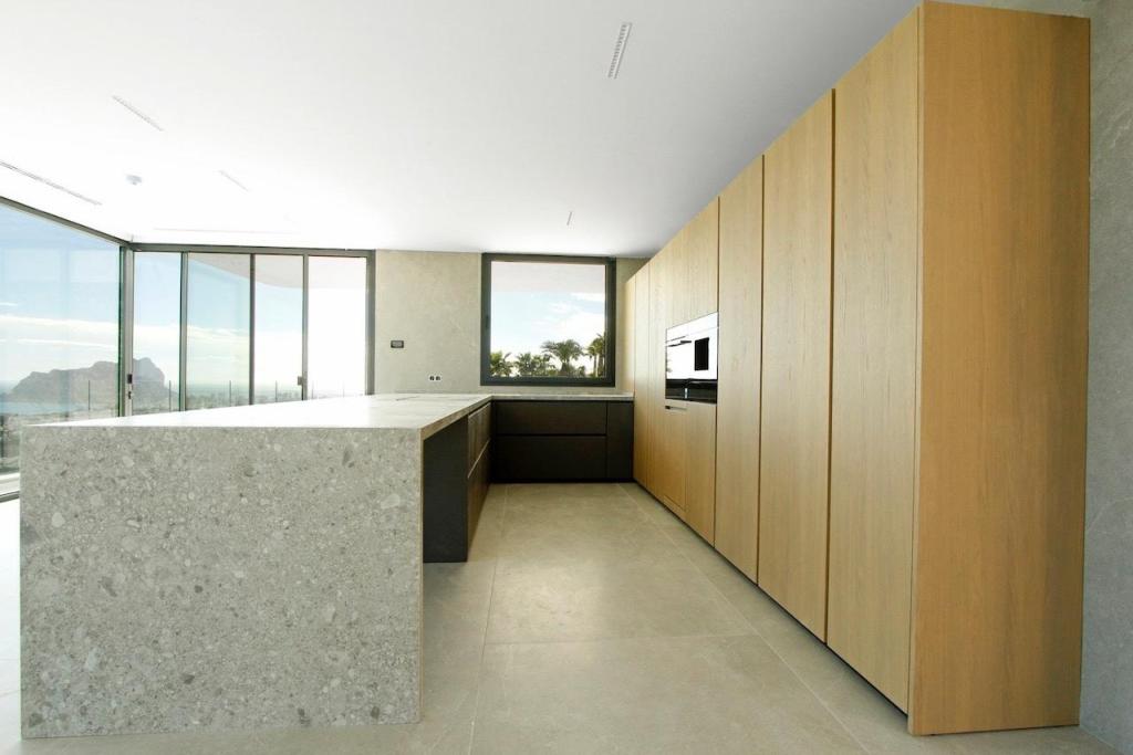 4 bed villas in Benissa