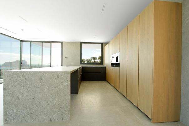 4 bed villas in Benissa
