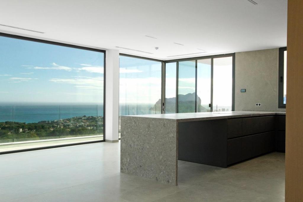 4 bed villas in Benissa