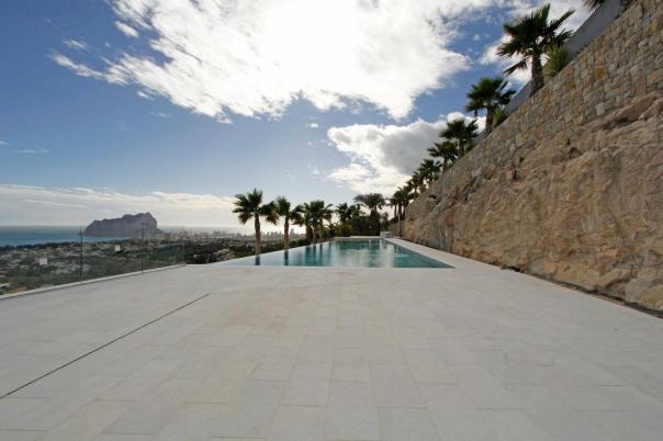 4 bed villas in Benissa