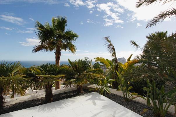 4 bed villas in Benissa