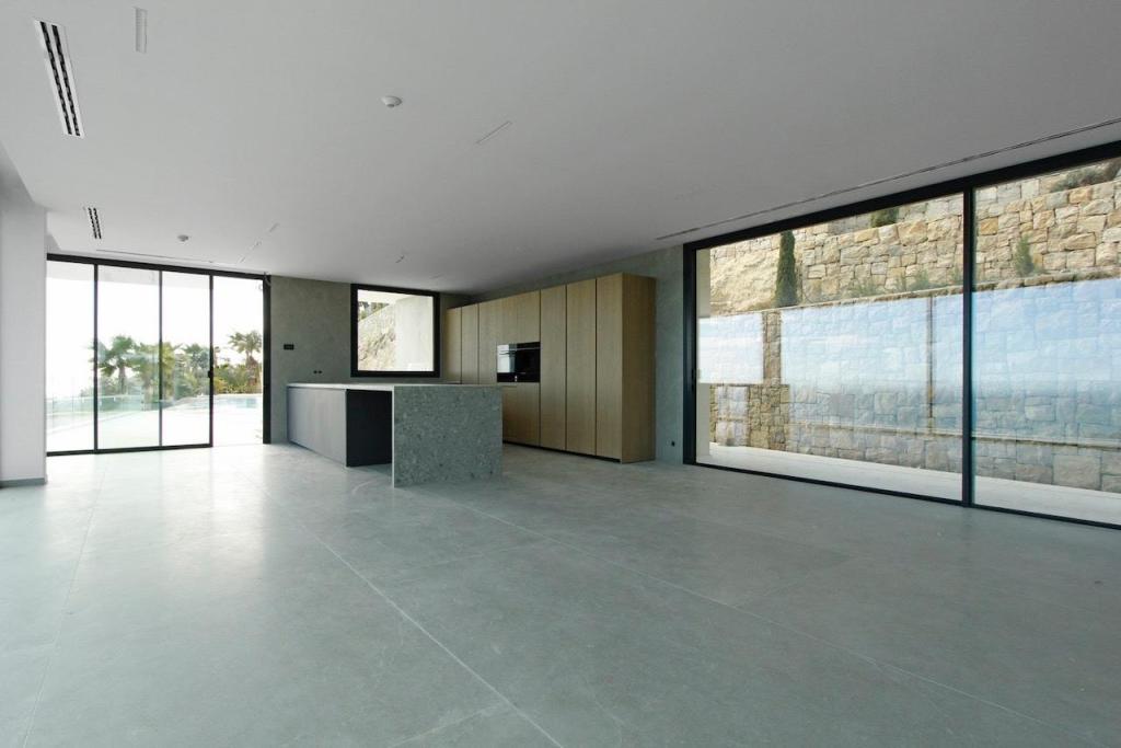 4 bed villas in Benissa