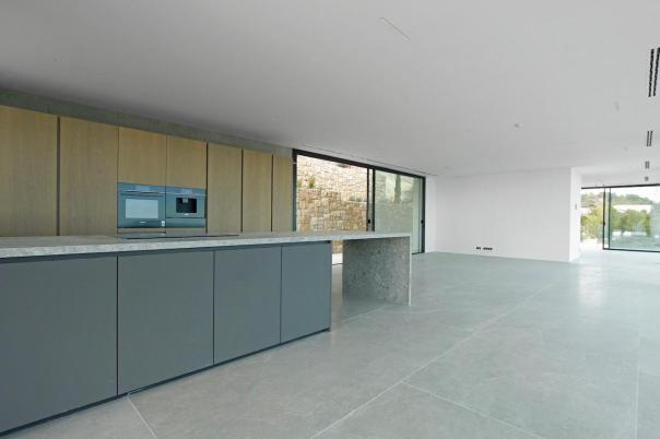 4 bed villas in Benissa