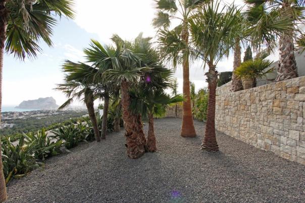 4 bed villas in Benissa