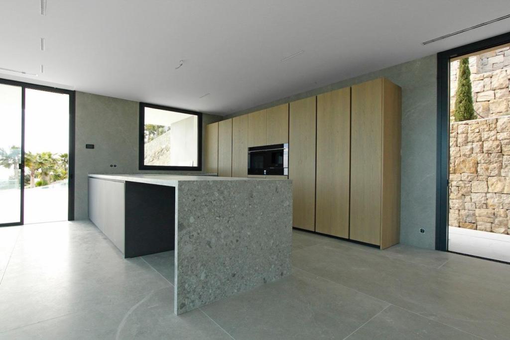 4 bed villas in Benissa
