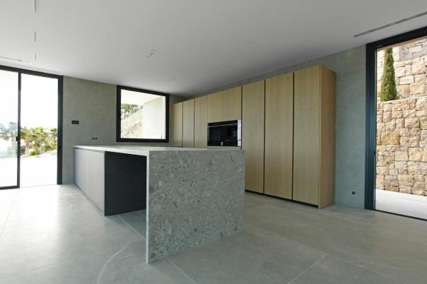 4 bed villas in Benissa
