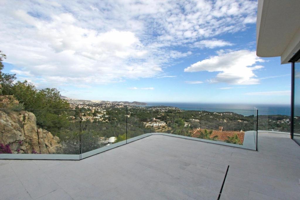 4 bed villas in Benissa
