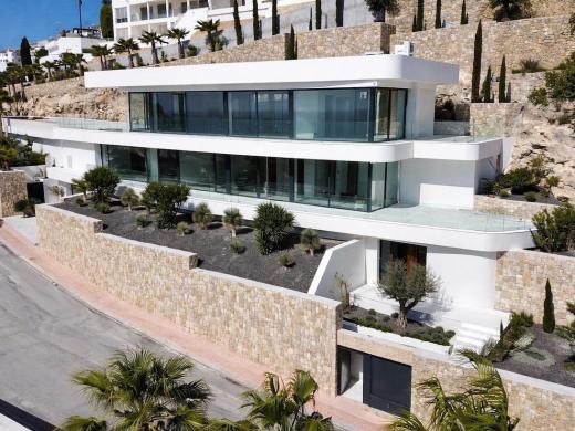 4 bed villas in Benissa