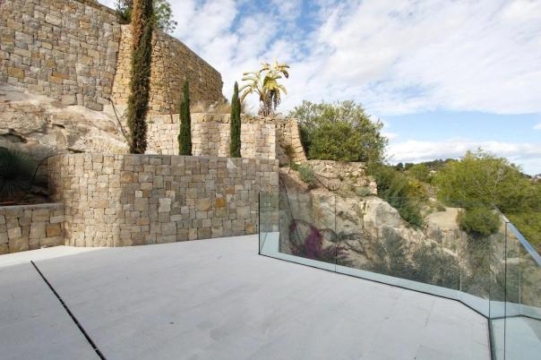 4 bed villas in Benissa