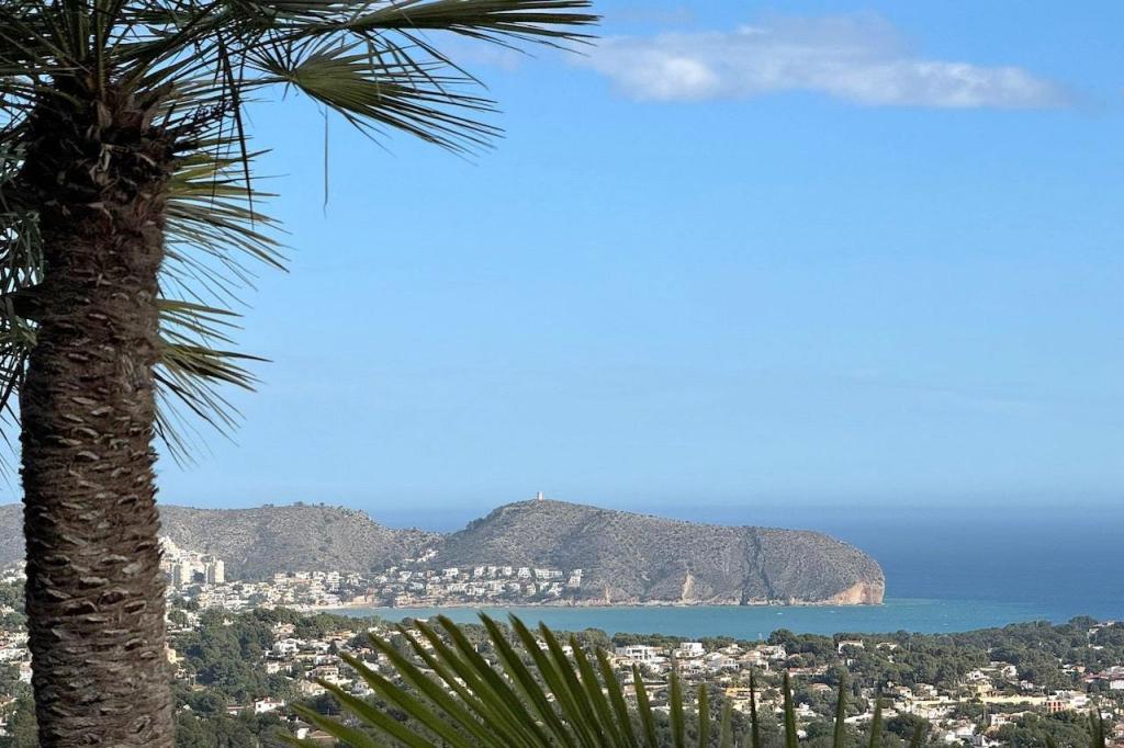 4 bed villas in Benissa