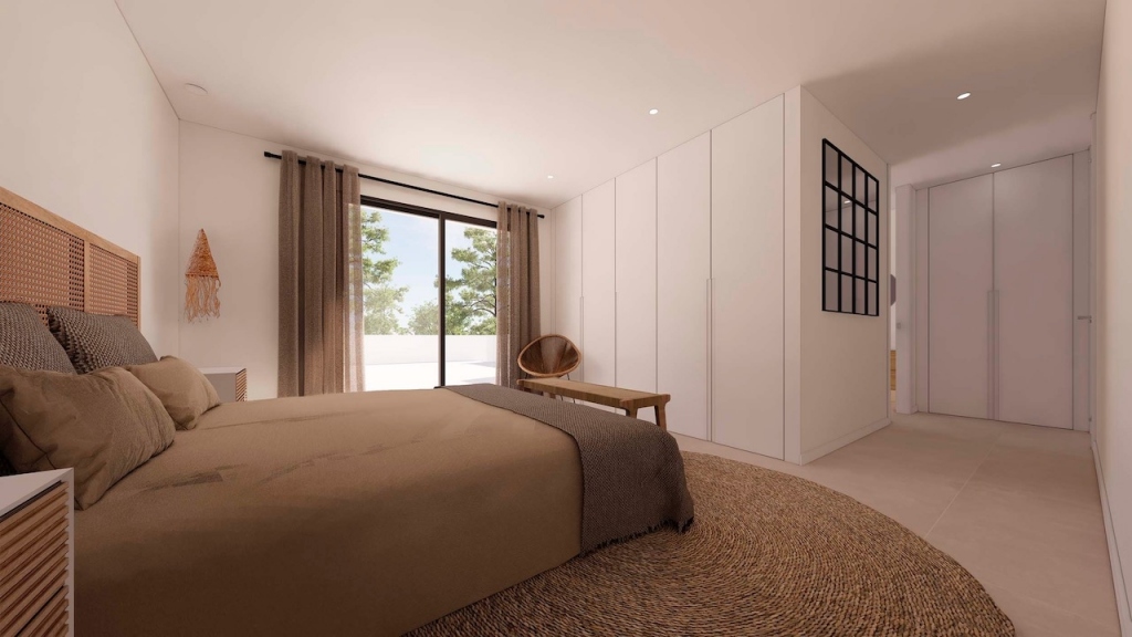 4 bed villas in Moraira