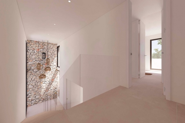 4 bed villas in Moraira