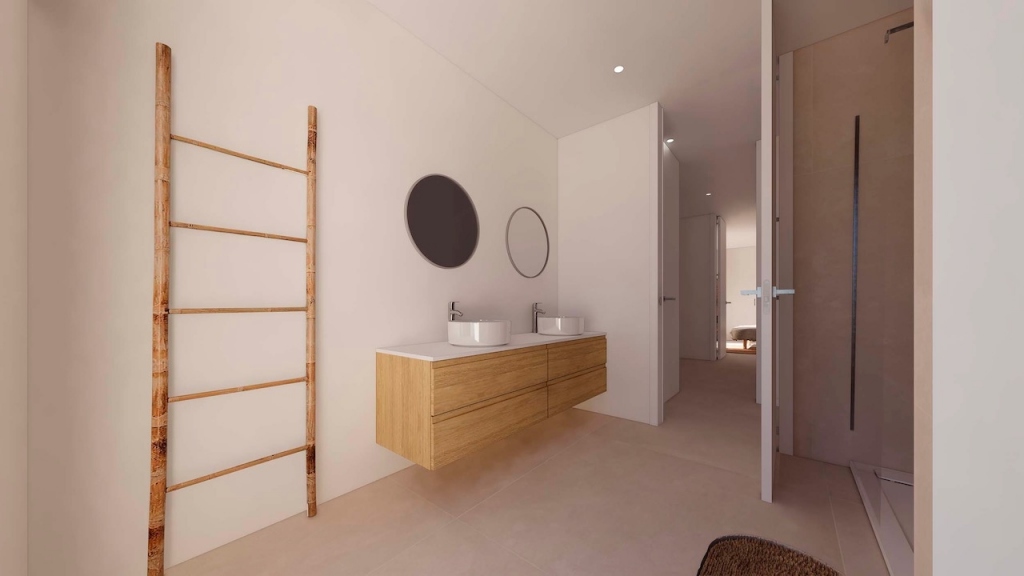 4 bed villas in Moraira