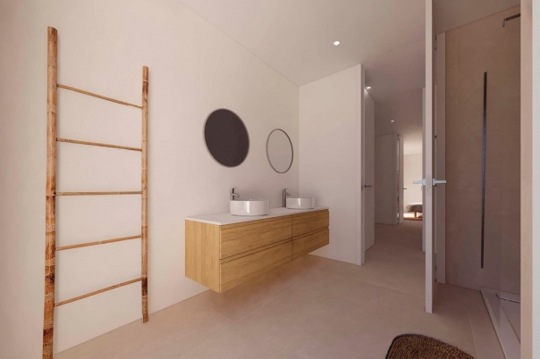 4 bed villas in Moraira