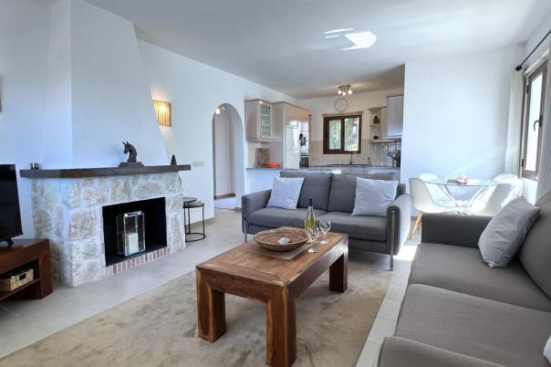 2 bed villa in Moraira
