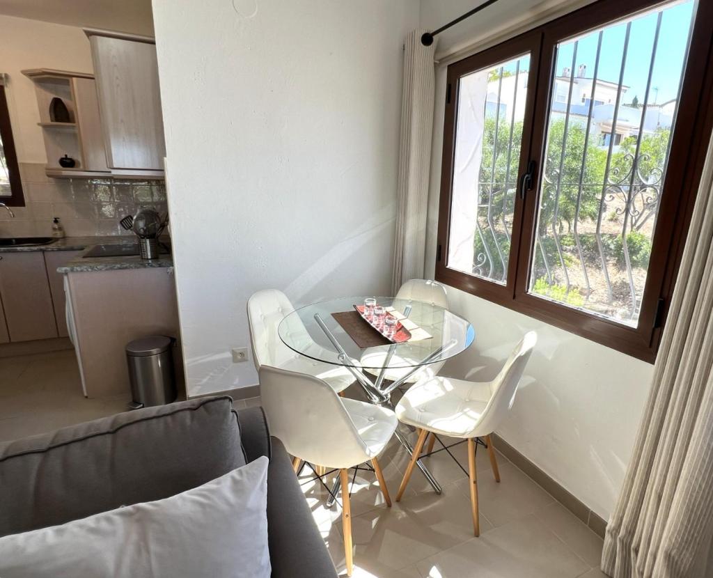 2 bed villa in Moraira