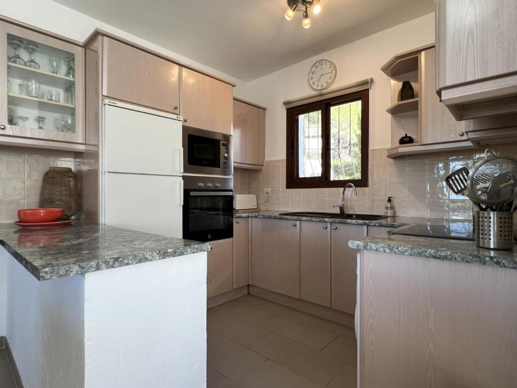 2 bed villa in Moraira