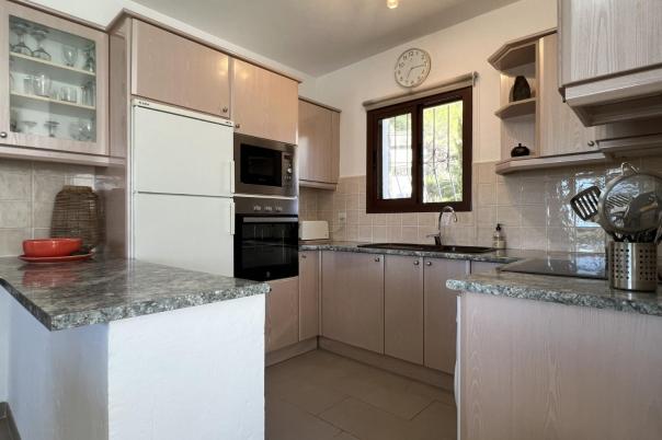 2 bed villa in Moraira