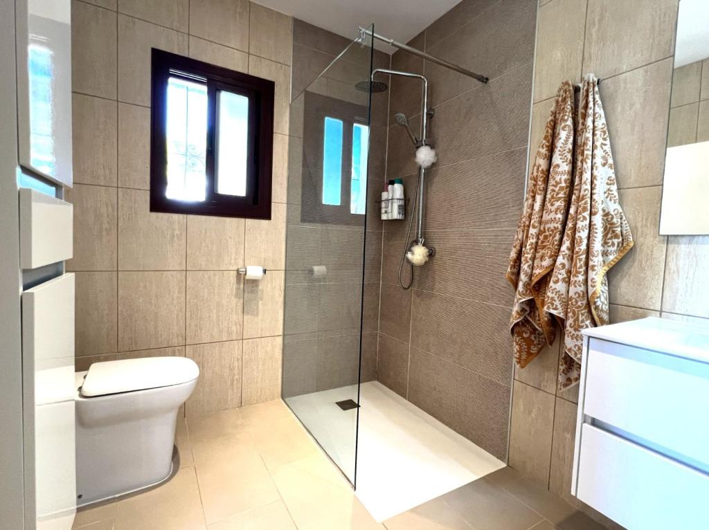 2 bed villa in Moraira