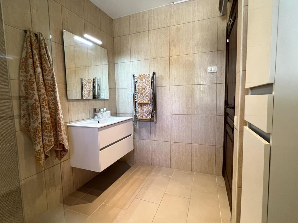 2 bed villa in Moraira