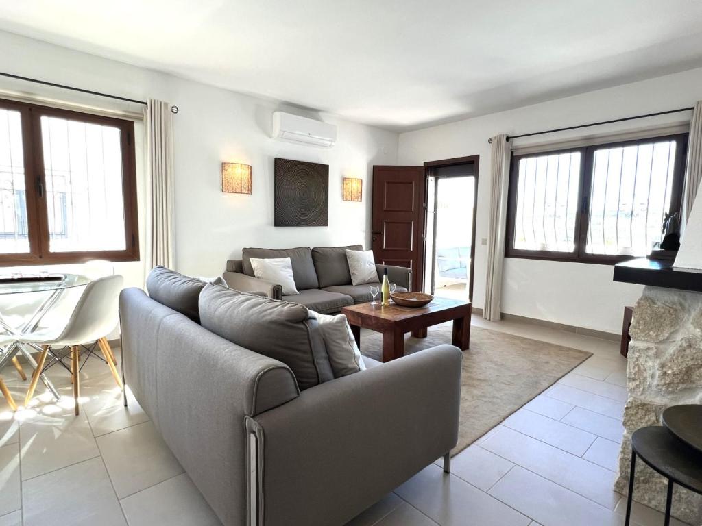 2 bed villa in Moraira
