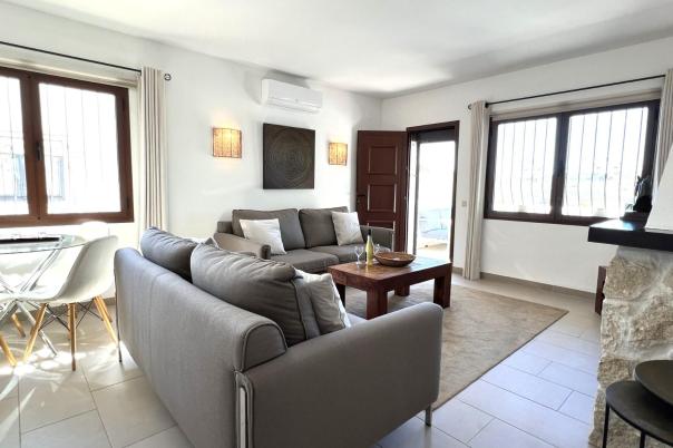2 bed villa in Moraira
