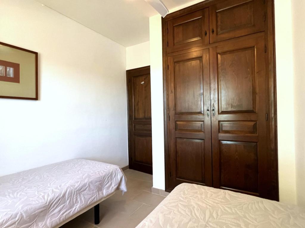2 bed villa in Moraira