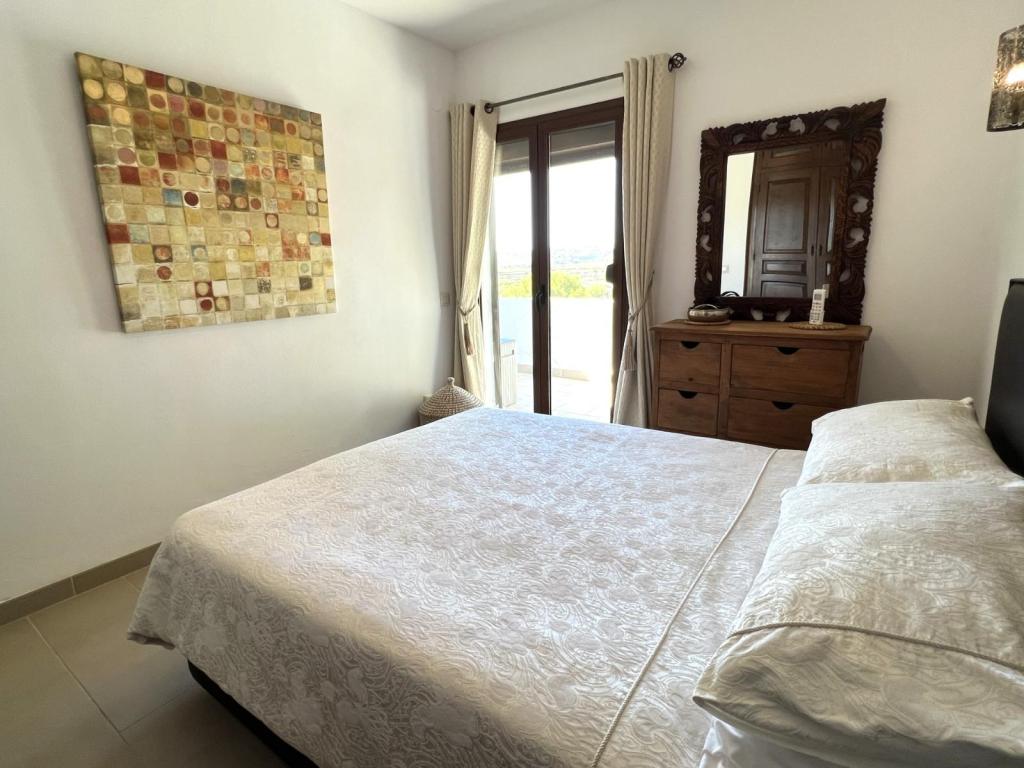 2 bed villa in Moraira