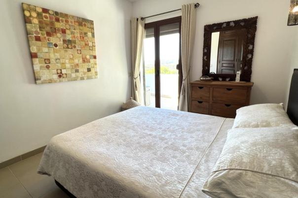2 bed villa in Moraira
