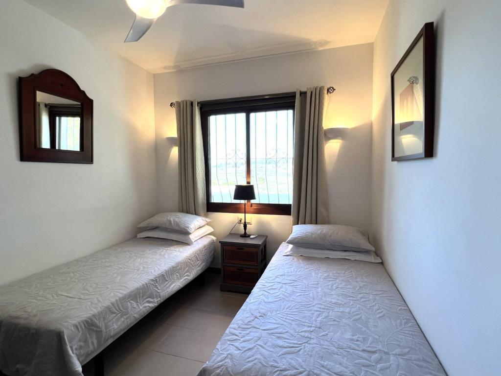2 bed villa in Moraira