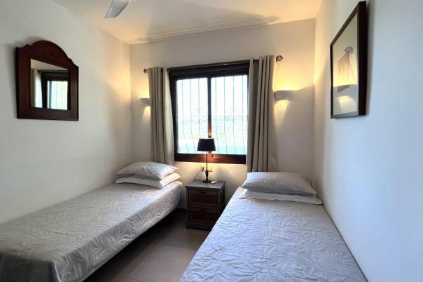 2 bed villa in Moraira