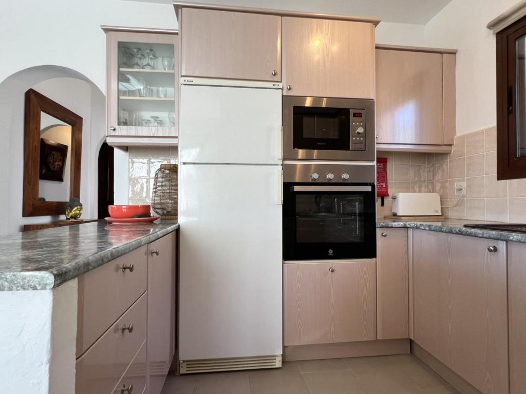 2 bed villa in Moraira