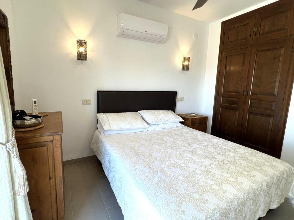 2 bed villa in Moraira
