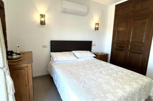 2 bed villa in Moraira