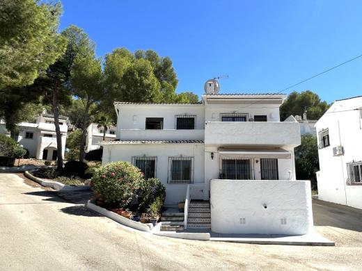 2 bed villa in Moraira