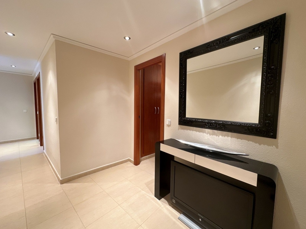 2 bed apartment in Moraira